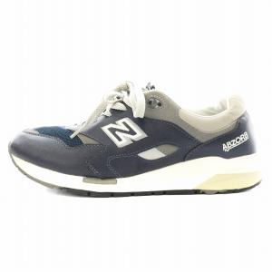 CM1600LV スニーカー 28.0cm ネイビー