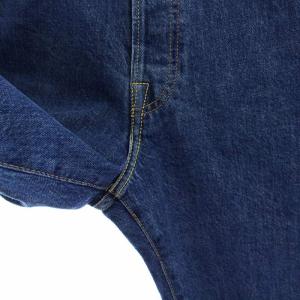 Acne Studios Bla Konst デニムパンツ ジーンズ コットン W30 L32 インディゴブルー /YM