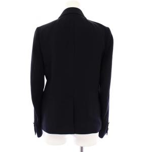 Shinzone テーラードジャケット 金ボタン 36 ネイビー 15AMSJK60