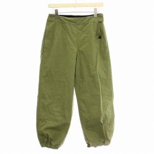 21AW COMPACT BROKEN DRILL 595-1243501 トラックパンツ ミリタリー