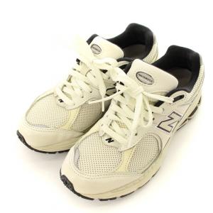 New Balance ML2002RQ スニーカー US5.5 アイボリー