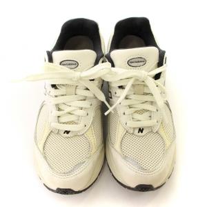 New Balance ML2002RQ スニーカー US5.5 アイボリー