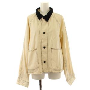 PAYDAY デニムジャケット F アイボリー PD13-CA-S-6UAS4