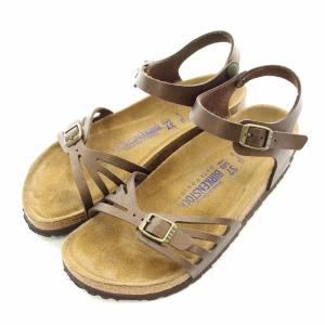 【ほぼ未使用】ビルケンシュトック　ラムゼス　濃茶　トングサンダル　26.0 044701]BIRKENSTOCK(ビルケンシュトック) Ramses ラムゼス