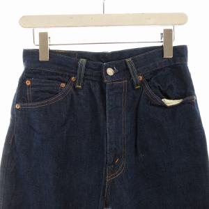 Levi's 701 デニムパンツ ジーンズ W29 L34 インディゴブルー 507010008