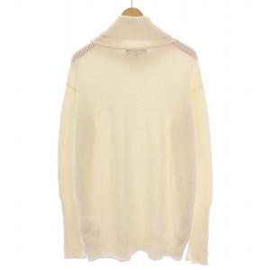 Loro Piana ベビーカシミヤ ニット カットソー 42 アイボリー