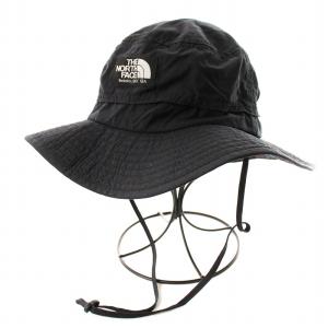 THE NORTH FACE Horizon Hat サファリハット 帽子 黒 NN80105