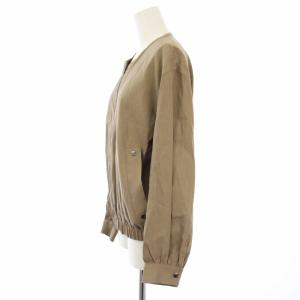 美品　セオリー リュクス 20SS Lian カットソージャケット　ベージュ Theory luxe（セオリーリュクス）公式通販サイト