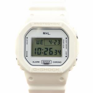 × カシオ CASIO ジーショック G-SHOCK 腕時計 デジタル 白 ホワイト DW-5600VT