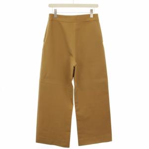 MARNI ワイドパンツ 38 ベージュ 118PAMA0040UOTW842 /TK