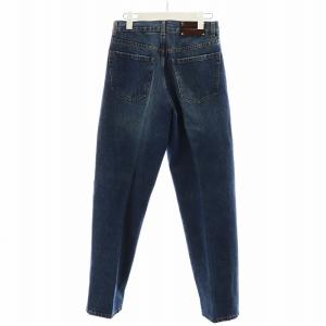 DRIES VAN NOTEN デニムパンツ 27 インディゴ