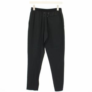 Martin Margiela 1 メゾンマルジェラ 1 2013年製 イージーパンツ スラックス 38 ダークグリーン S31KA0343