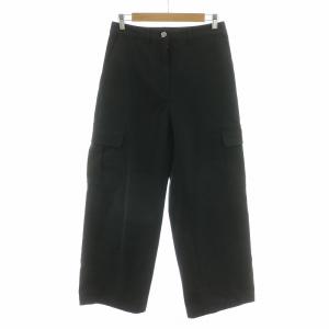 theory クロップドパンツ　Saxony 2 Treeca 4 N 21AW Light Saxony 2 Treeca 4 N クロップドパンツ テーパード
