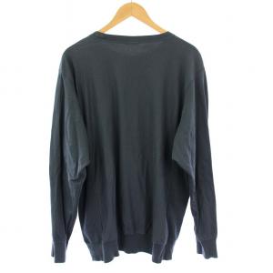 AURALEE 22SS SUPER HIGH GAUZE NAPPED SWEAT P/O スウェット トレーナー 長袖 4 グリーン A21SP01NU