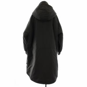 ALPHA INDUSTRIES インダストリーズ INDUSTRIES スピックアンドスパン Spick & Span取扱 24AW ダブリューモンスターパーカ