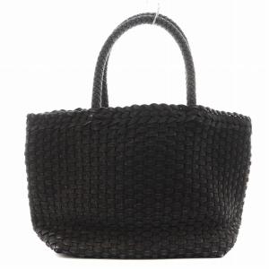 GIORGIO ARMANI トートバッグ ハンドバッグ ショルダーバッグ 黒 ブラック