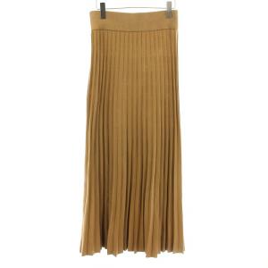 20AW beauty pleated スカート 20080500712010 プリーツスカート ニット