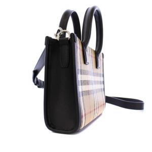 BURBERRY トートバッグ ショルダーバッグ 2WAY ノバチェック ベージュ