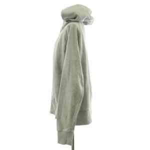 FRED PERRY ジップアップパーカー ジャケット 長袖 フーディー M グレー F1721 /NQ