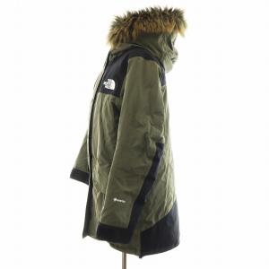 THE NORTH FACE Mountain Down Coat GORE-TEX