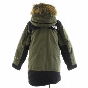 THE NORTH FACE Mountain Down Coat GORE-TEX
