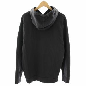 Patagonia リジェネラティブオーガニックサーティファイドコットンフーディスウェットシャツ パーカー 長袖 L グレー