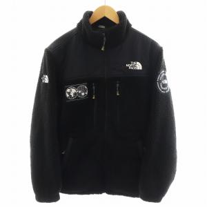 ソミト フリースシールドジャケット 7SUMMIT FLEECE SHIELD JACKET ロゴ L