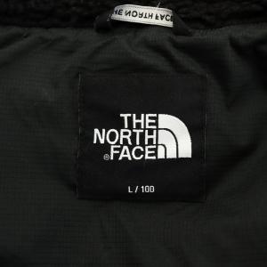 THE NORTH FACE ソミト フリースシールドジャケット 7SUMMIT FLEECE SHIELD JACKET ロゴ L