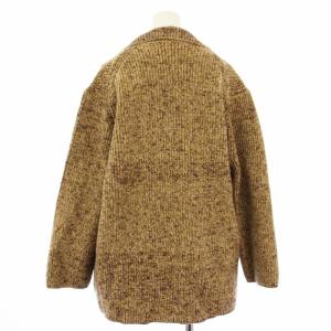 SNIDEL 24AW セットアップ 上下 ニットジャケット ダブル ミニニットワンピース ONE ベージュ /TK