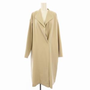 スプリングコート ロング F ベージュ DR1427M404 /EE