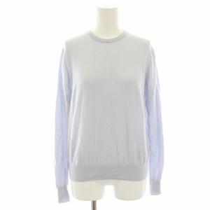 ドゥーズィエムクラス DEUXIEME CLASSE 22SS neo beauty プルオーバー ニット セーター 長袖 ベージュ 22080500706010 Deuxieme Classe neo beauty プルオーバー