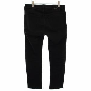 JACOB COHEN デニムパンツ ジーンズ ボタンフライ 32 黒 ブラック J0480293W-58 /RE