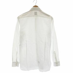 BARBA シャツ 長袖 40/15 白 ホワイト 1 /RE