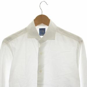 BARBA シャツ 長袖 40/15 白 ホワイト 1 /RE