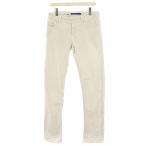 NICK コーデュロイパンツ ボタンフライ W31 白 JP1210213 /TK
