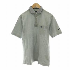 ポロシャツ 半袖 L グレー BFV10-261-29 /NQ