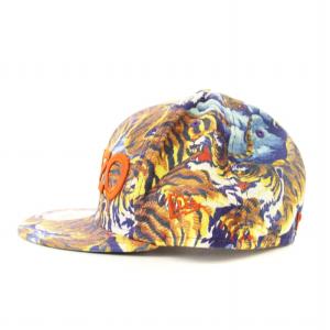 NEW ERA ケンゾー KENZO 総柄 キャップ 帽子 マルチカラー KO1014
