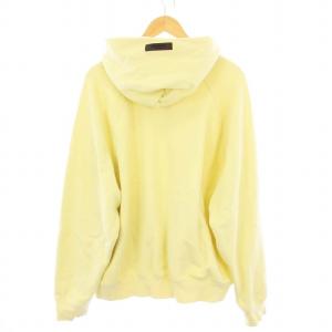 FOG ESSENTIALS セットアップ プルオーバーパーカー L イエロー