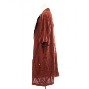Max Mara puro lino 40926330 セットアップ 上下 ジャケット 半袖 テーラードジャケットパンツ