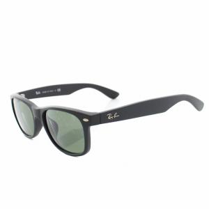 Ray-Ban ニューウェイファーラー NEW WAYFARER サングラス 眼鏡 ウェリントン プラスチックフレーム 5518 140 黒