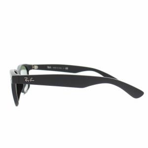 Ray-Ban ニューウェイファーラー NEW WAYFARER サングラス 眼鏡 ウェリントン プラスチックフレーム 5518 140 黒