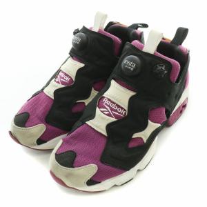 Reebok INSTA PUMP FURY OG BRAZEN BERRY BLACK WHITE インスタポンプフューリーオリジナル