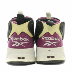 Reebok INSTA PUMP FURY OG BRAZEN BERRY BLACK WHITE インスタポンプフューリーオリジナル