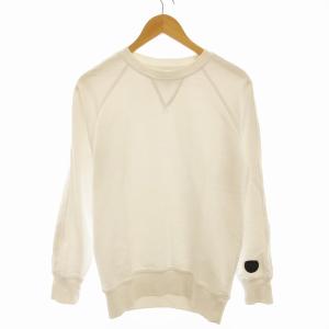 スウェット トレーナー M 白 ホワイト AB048226 /EE