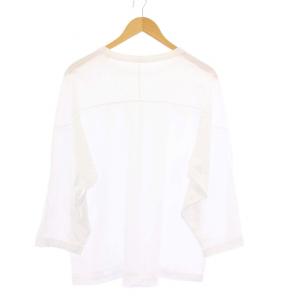 COMOLI コモリ　フットボールT 2020AW サイズ2 ホワイト COMOLI / コモリ | フットボールTシャツ - White | 通販 - 正規
