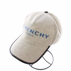 ベースボールキャップ 野球帽 ロゴ ベージュ /KH