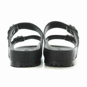 BIRKENSTOCK Arizona アリゾナ サンダル フラット ベルト 26cm 黒 ブラック 0129423 /BB