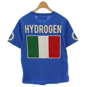 LG0004 Italian flag T-shirt Tシャツ カットソー バックプリント 半袖 M