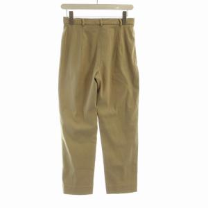 Max Mara スラックスパンツ フルレングス USA4 ベージュ