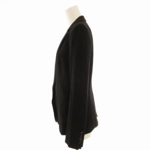 BEIGE テーラードジャケット シングル 2 黒 ブラック JKCWSA0213 /EE